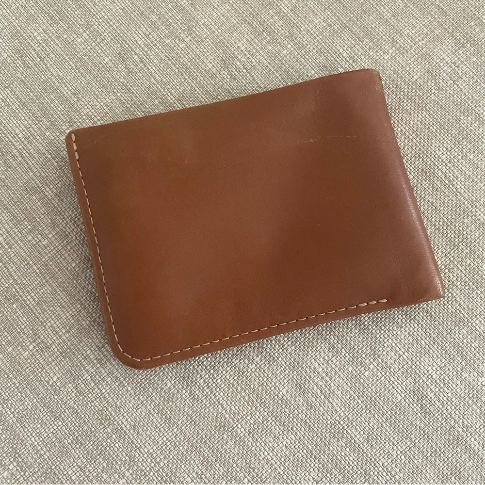 Bellroy Slim Leather Bifold